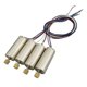 thumbnail image 3 of 2026 4 Pcs Drone Spare Parts Motor for DFD F181 RC Quadcopter Clockwise And, 3 of 5