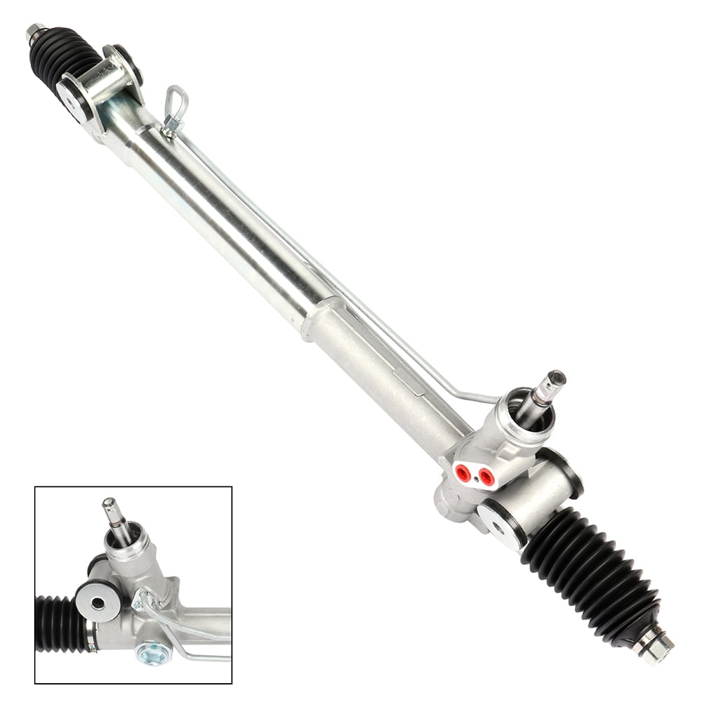 SCITOO Power Steering Rack and Pinion Complete Assembly Replacement For