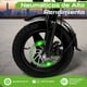 thumbnail image 5 of Bicicleta E-be Electrica Plegable E-flex Curve 750w 35km/h negra, 5 of 8