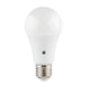thumbnail image 5 of Estevez Set de 4 Focos Led Con Fotocelda de 9w Luz Fría E26, 5 of 5