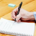 thumbnail image 2 of Paper Mate Profile Retractable Ballpoint Pens, Medium Point (1.0 mm), Blue, 2 of 7