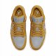 thumbnail image 4 of Ni - ke [DC0774-020] Women's Air Jordan 1 Low Chutney Grey Sneakers *NEW*, 4 of 5