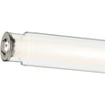 thumbnail image 6 of Kichler 55238CPZLED Laurene 2 Light 27" Wide Led Vanity Light - Bronze, 6 of 7
