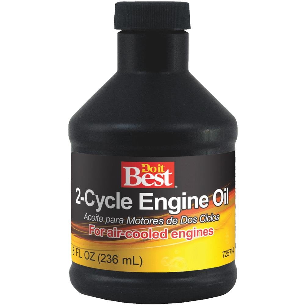 Warren Oil Co. Inc. 8oz 2Cycle Oil 725714 Pack of 12