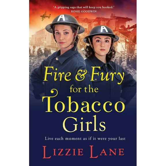 Fire and Fury for the Tobacco Girls, (Paperback)
