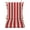 Red & White Stripe, variant on RSH Décor Indoor Outdoor Foam Mid Back Chair Cushion, Hunter Green White Stripe