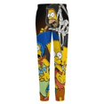 thumbnail image 6 of Simpsons Men's Sleeping Pants Soft Pajama Lounge Pants Casual Sleep Pants M, 6 of 7