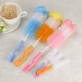 thumbnail image 6 of Discount! FNGZ Cleaning Brush Brush Teapot Baby Cleaner Brush Cleaning Spout Bottle Tool Glass Washing Cup Kitchen Dining & Bar, 6 of 8
