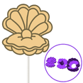 thumbnail image 3 of Clams Cake Pop Mold or Popper, 3 of 4