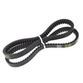 thumbnail image 5 of 2pcs Go Kart Drive Belts 30 Series Torque Converter Belt Fit for Comet 203590 203590A 203590B 203590C Manco 9655 9659 Rotary 13053, 5 of 5
