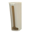 thumbnail image 2 of DOLITY Multipurpose Storage Case Grocery Bags Holder Decorative Shopping Bag Waterproof Beige, 2 of 9
