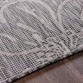thumbnail image 3 of Pasadena Machine Woven Area Rug - Charcoal - 2'6" x 7'3", 3 of 4