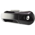 thumbnail image 2 of Front Left (Driver Side) Exterior Door Handle Compatible with 2002-2010 Mercury Mountaineer Ford Explorer Smooth Black With Key Hole 6L2Z7822405AA 6L2Z7822405BDPTM Sport Base, 2 of 5