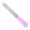 C, variant on C Stainless Steel Nail File Single Side For Manicure Tool