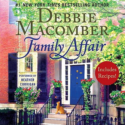 Family Affair - Audiobook