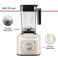 thumbnail image 5 of KitchenAid KSB4028MH K400 Variable Speed Blender with Tamper, 5 of 8