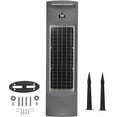 thumbnail image 4 of Solar Pillar Outdoor Commercial Bollard Light, 4 of 10