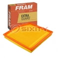 thumbnail image 3 of Fram Ca11011 Air Filter Panel Fits select: 2011-2013 BMW 335, 2011-2013 BMW 135, 3 of 3