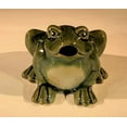thumbnail image 2 of Bonsai Boy e3478 3 in. Miniature Ceramic Frog Figurine, 2 of 2