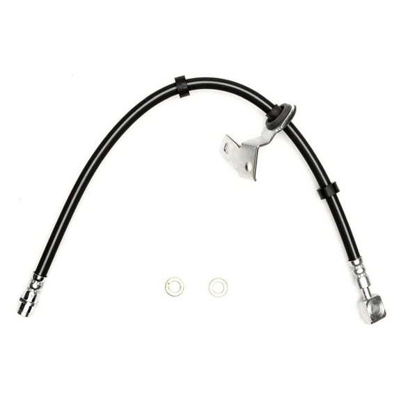 Front Right Dynamic Friction Company Brake Line Hose 350-63015 Fits select: 1998-2005 MERCEDES-BENZ ML