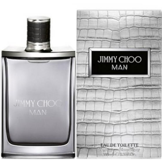Jimmy Choo Jimmy Choo Man Cologne for Men, 3.3 Oz