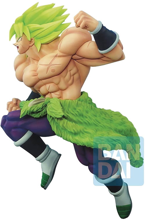 6 inch broly