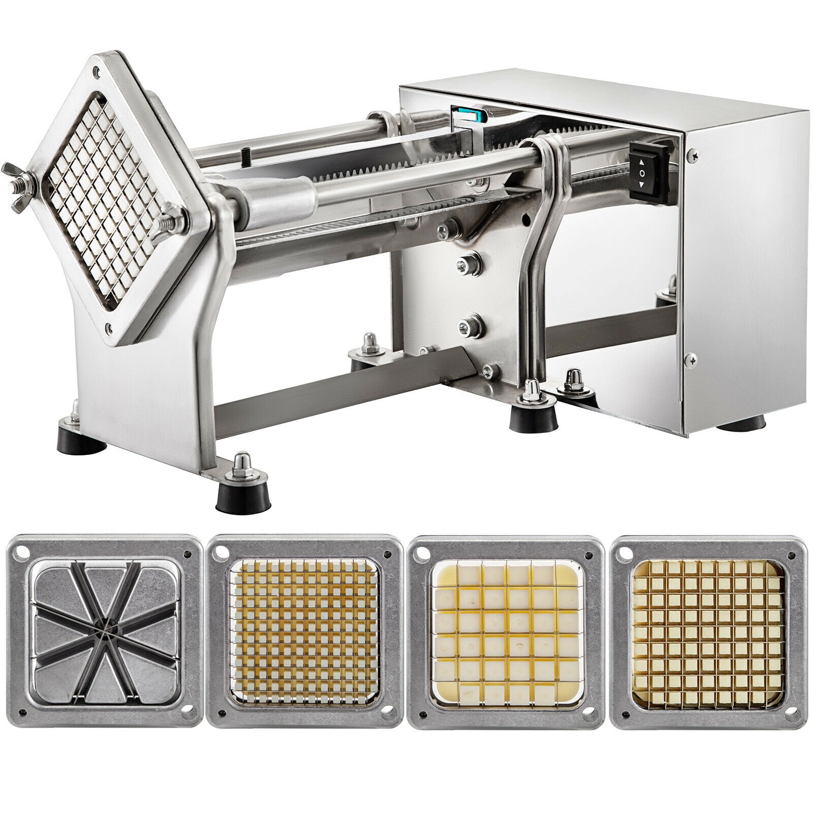 Commercial Meat Processing Equipment Stainless Steel Slicer Electric
