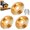 3pcs-a, variant on Wood Carving Tools for Angle Grinder, Anti-Clog High-Efficiency Design, Tungsten Carbide Sanding Discs for Wood Polishing, Buffing, Cutting & Shaping