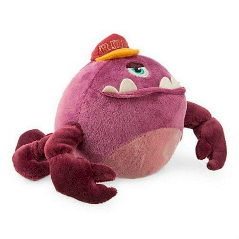Disney Chet Mini Bean Bag Plush Monsters University 9