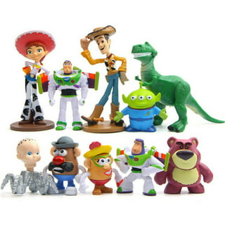 All Toy Story Toys in Toy Story Toys 