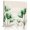 Beige, variant on Purple Tulip Wall Art Painting on Canvas, Spring Floral Pastoral Flower Aesthetics Canvas Art Home Prints Wall Art Framed Modern Artwork for Living Room Bedroom Wall Decor 12x12in