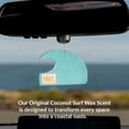 thumbnail image 2 of Ambientador Ulu Lagoon Mini Wave para coche, paquete de 3, azul, 2 of 7