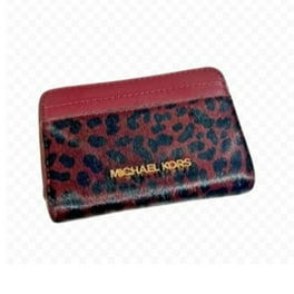 Free Shipping! Michael Kors Jet Set Travel Md Za Card Case