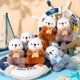 thumbnail image 3 of Adorno de peluche Chalyna Cute de Plush Animal Toys, 10 cm, 3 of 6