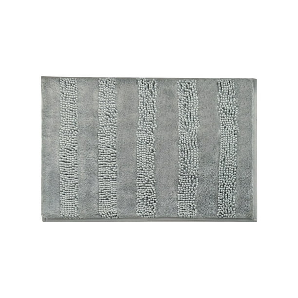 Alfombras de baño, alfombras para sala de estar, alfombra de área, alfombra de baño de hilo perlado, alfombra de baño para el hogar, alfombra de baño antideslizante, alfombra de puerta, alfombra de pe