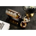 thumbnail image 3 of Godinger Ship In A Bottle Whiskey Decanter and Whiskey Glasses Bar Set, for Liquor Scotch Bourbon, Gifts for Men Clear, 3 of 6