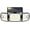 Linkable - 1 Pack, variant on Solar Flood Lights Outdoor, 256 LED 2500LM Motion Sensor Lights, 3 Adjustable Heads Security Lights, IP65 Waterproof, 270° Wide Lighting Angle Solar Powered Lights for Porch, Yard