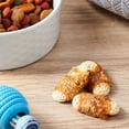 thumbnail image 4 of Golden Rewards Peanut Butter Flavor Biscuit Wrapped with Chicken Dry Training Treats for All Dogs, 16 oz, 4 of 11