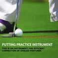 thumbnail image 3 of PGM Golf Putter Laser Pointer Sight Training Aids PC006 black, 3 of 5