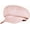 Pale Pink B, variant on Women Faux Suede Newsboy Cap Paperboy Painter Visor Hat