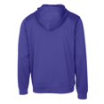 thumbnail image 3 of Unisex Cutter & Buck Purple Albuquerque Isotopes Clique Lift Eco Performance Pullover Hoodie Sweatshirt, 3 of 3