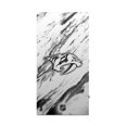 thumbnail image 4 of Head Case Designs Officially Licensed NHL Nashville Predators Marble Vinyl Sticker Skin Decal Cover Compatible with Microsoft Xbox Series X, 4 of 9