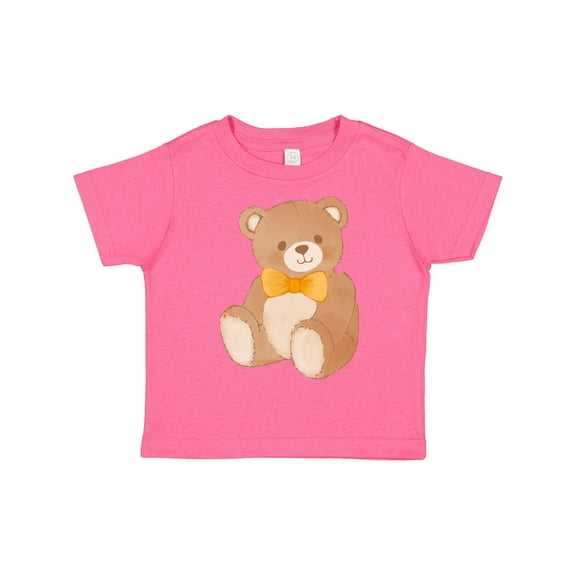 Inktastic Teddybear Boys or Girls Toddler T-Shirt