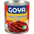 thumbnail image 4 of Goya Foods Chipotle Peppers in Adobo Sauce, 7 Ounce (Pack of 12), 4 of 7