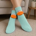 thumbnail image 6 of Fewfanhot Funny Crazy Socks Novelty Socks for Women Men, Cute Cartoon Socks for Christmas Stocking Stuffers, Gag Gifts and Fun Holiday Gifts, 6 of 7
