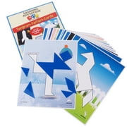 Learning Advantage Tangrams and Pattern Cards (27 Pieces)