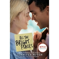 All the Bright Places Movie Tie-In Edition (Paperback) by Jennifer Niven
