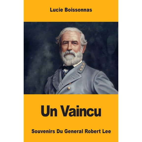 Un Vaincu, (Paperback)