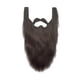 thumbnail image 2 of Disfraz de , disfraz de Halloween, pelo facial para  Gris Yuyangstore  Barba larga, 2 of 8