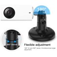 thumbnail image 4 of [Version Améliorée] HOLACA Security Wall Mount Plus - Ajustable Intérieur/extérieur Compatible avec Wyze Cam Pan et Autres, 4 of 5